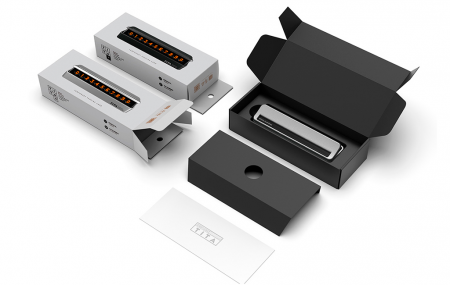 Купить Xiaomi Bcase TITA Temporary Parking Card Black