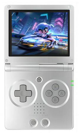 Купить Anbernic Portable Game Console RG35XXSP Silver