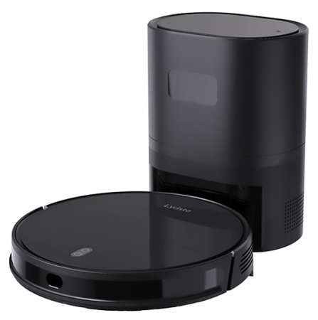 Купить Xiaomi Lydsto Sweeping and Mopping Robot R3 Black (YM-R3-B03)