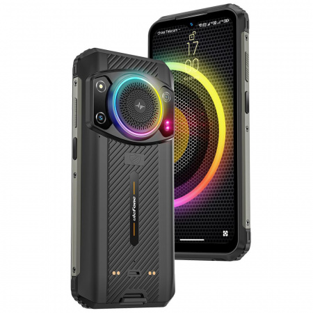 Купить Ulefone Armor 21 8/256 Black