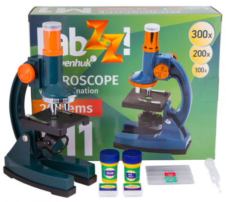 Купить Levenhuk LabZZ M1