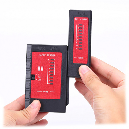 Купить CARCAM CT102 Тестер витой пары 