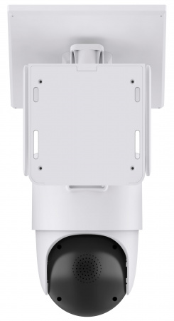 Купить CARCAM 4MP Solar Outdoor PTZ 10x Hybrid Zoom Triple Lens Dual View Camera V380BP5DL-WiFi