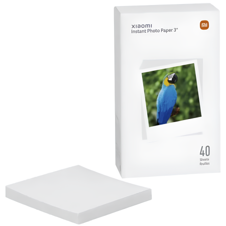Купить Xiaomi Instant Photo Paper 3" (40 листов)