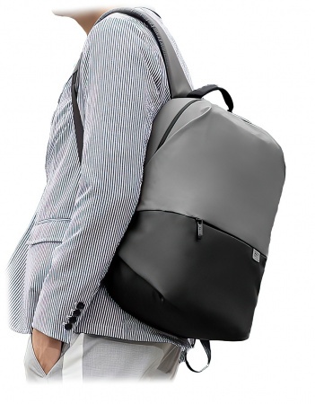 Купить Xiaomi Simple Casual Backpack Gray (XXB01LF)