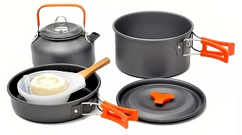 Купить MirСamping Cooking Set (SK-700)