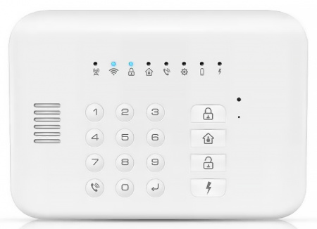 Купить CARCAM WI-FI GSM ALARM KIT GW1 TUYA SMART LIFE