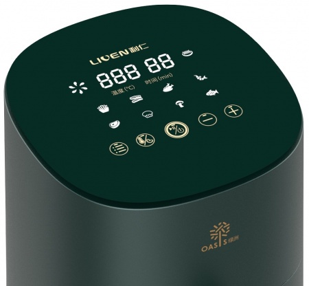 Купить Xiaomi Liren Liven G-5 Smart Oil Free Air Fryer