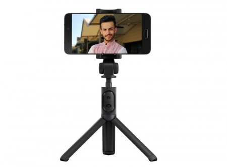 Купить Xiaomi Mi Selfie Stick Tripod Black (XMZPG01YM)