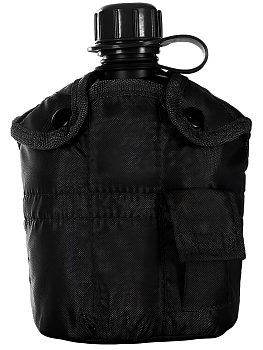 Купить CampForge Camping Flask (XMCMG34BL) Black