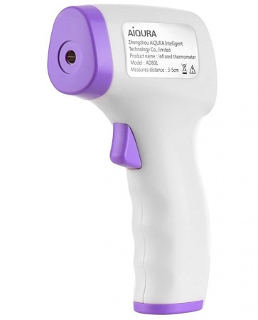 Купить Бесконтактный термометр AIQURA AD801