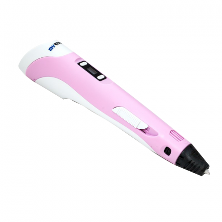 Купить 3D ручка Myriwell RP100B (Розовый)