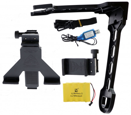 Купить Intelligent ar gun AR47-1 Red