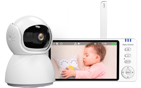 Купить CARCAM Baby Monitor PTZ Camera 2,4Ghz (XMABM570)