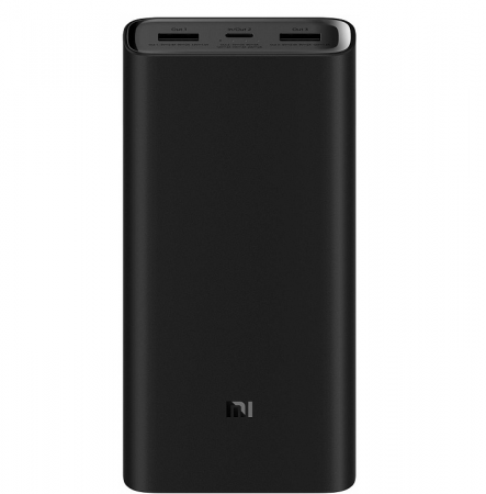 Купить Xiaomi Mi Power Bank 3 Pro 20000mAh 45W (PLM07ZM)