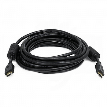 Купить Кабель MLD-HDMI-3M черный