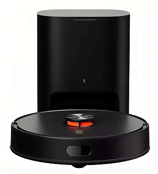 Купить Xiaomi Lydsto Sweeping and Mopping Robot R1 Edge (YM-R6-B03) Black