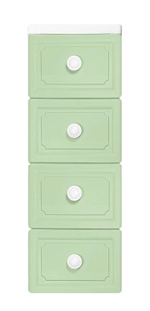 Купить SUNTEK Plastic Storage Cabinet 2504I Green