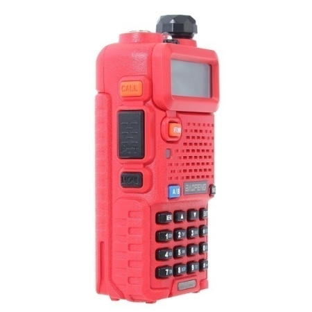 Купить Baofeng UV-5R Red