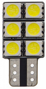 Купить CARCAM T10-6-5050 CANBUS