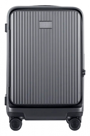 Купить Xiaomi Mijia Side Flip Suitcase 20" (MJCFGLXXRM) Carbon Black