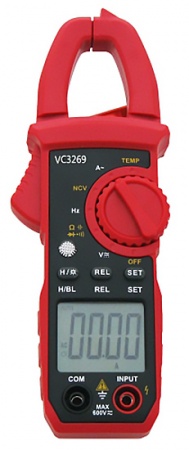 Купить RichMeters VC3269 Цифровые токовые клещи