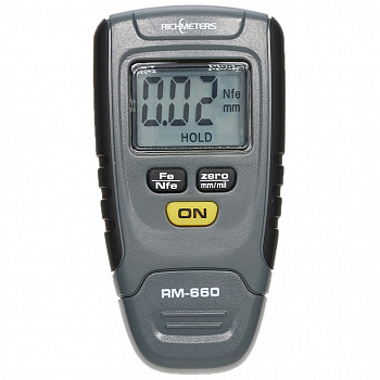 Купить RichMeters RM-660 Толщиномер ЛКП