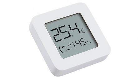 Купить Xiaomi Mijia Hygrometer 2 EU (LYWSD03MMC)