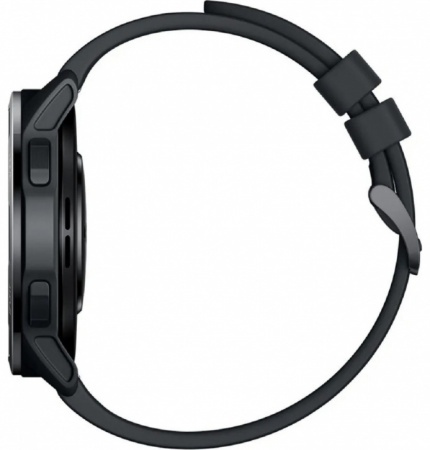 Купить Xiaomi Watch S1 Active GL Space (M2116W1) Black