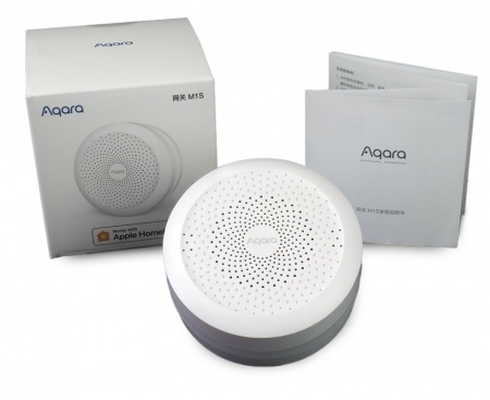 Купить Xiaomi Aqara Hub M1S (ZNWG15LM)