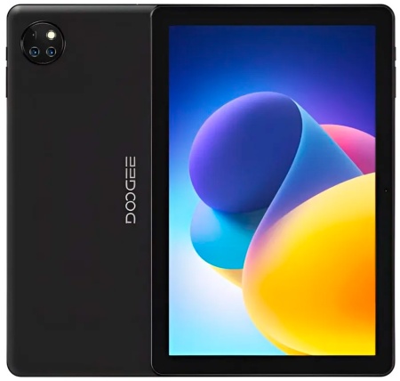 Купить DOOGEE T10W 4/128 Gb Classic Black