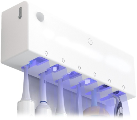 Купить Xiaomi Dr.King Disinfection Toothbrush Holder (MKKJ02) 