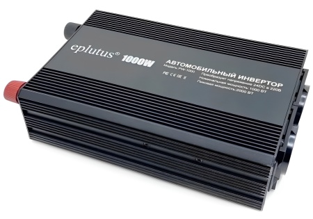 Купить Eplutus Car Inverter PW-1000