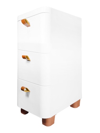 Купить SUNTEK Plastic Storage Cabinet 2503P White