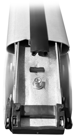 Купить CARCAM ROOF RAIL 870 мм (CC8703) Silver