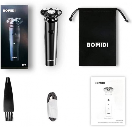 Купить Xiaomi Bomidi Electric Shaver M7
