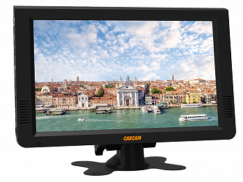 Купить CARCAM 10'' LED TV DVB-T2/Analog 3000mAh (ССLED10B)
