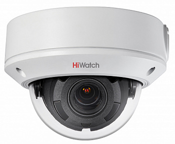 Купить HiWatch DS-I458Z (2.8-12 mm)