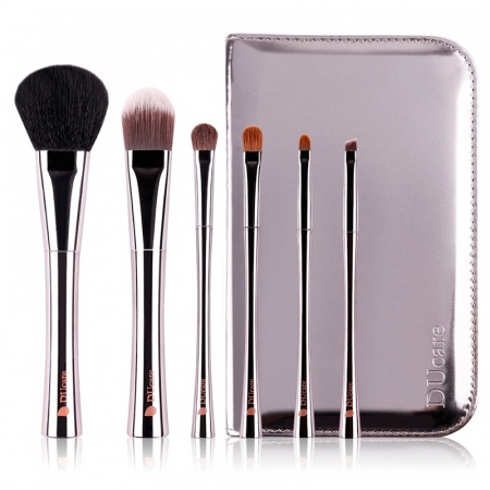 Купить Xiaomi Ducare Exquisite Makeup Brush (6 шт.) (U602-B-XM)