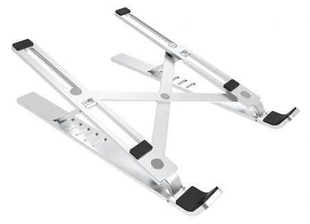 Купить Подставка для ноутбука Wiwu Laptops S400 Silver