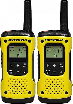 Купить Motorola TLKR-T92 (2шт)