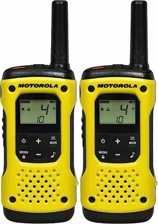 Купить Motorola TLKR-T92 (2шт)