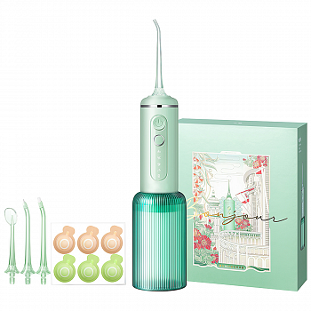 Купить Xiaomi Portable Oral Irrigator (W3F) Green