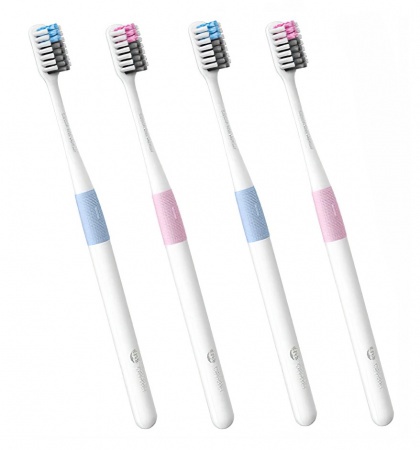 Купить Xiaomi Dr.Bei Bass Method Toothbrush (4 шт.)