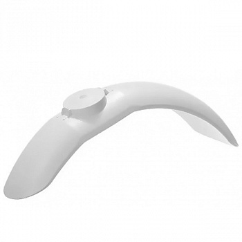 Переднее крыло для Xiaomi Mijia Electric Scooter M365, Pro, 1S White