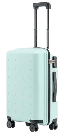 Купить Xiaomi Mi Suitcase Youth Model 24" (LXX07RM) Green