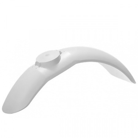Переднее крыло для Xiaomi Mijia Electric Scooter M365, Pro, 1S White