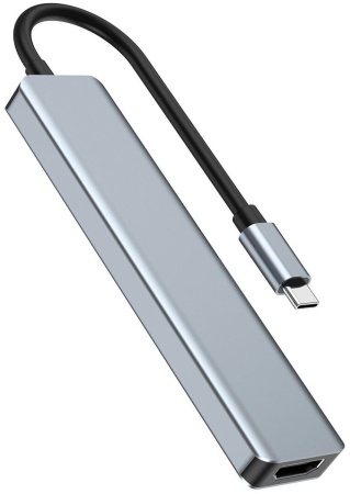 Купить Mivo MH-7011 USB HUB 7 in 1