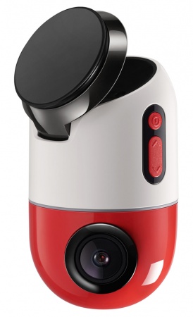 Купить Xiaomi 70mai Dash Cam Omni White Red