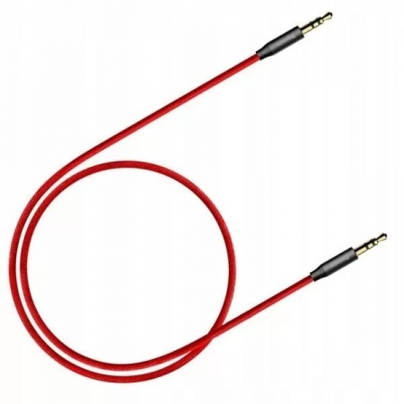 Купить Baseus Yiven Audio Cable M30 1m Red-Black (CAM30-B91)